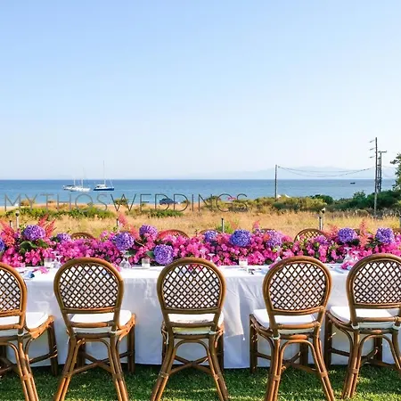 Apartmán Dreams - Katelios,santa Barbara *