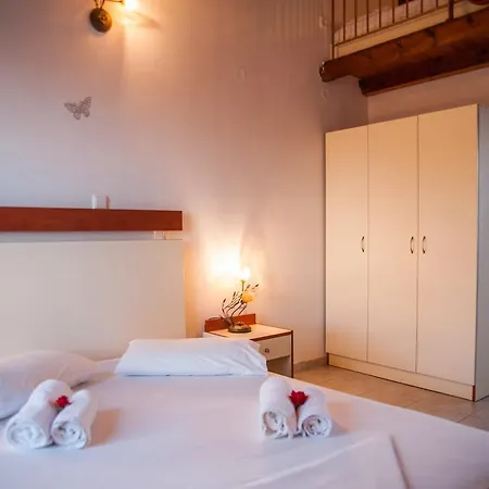 Апартаменты Dreams - Katelios,santa Barbara Кателиос