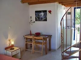 Апартаменты Dreams - Katelios,santa Barbara Кателиос