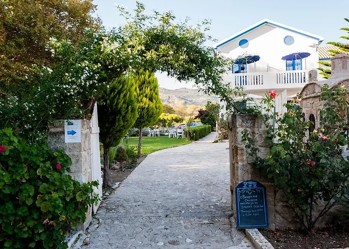 Appartement Dreams - Katelios,santa Barbara